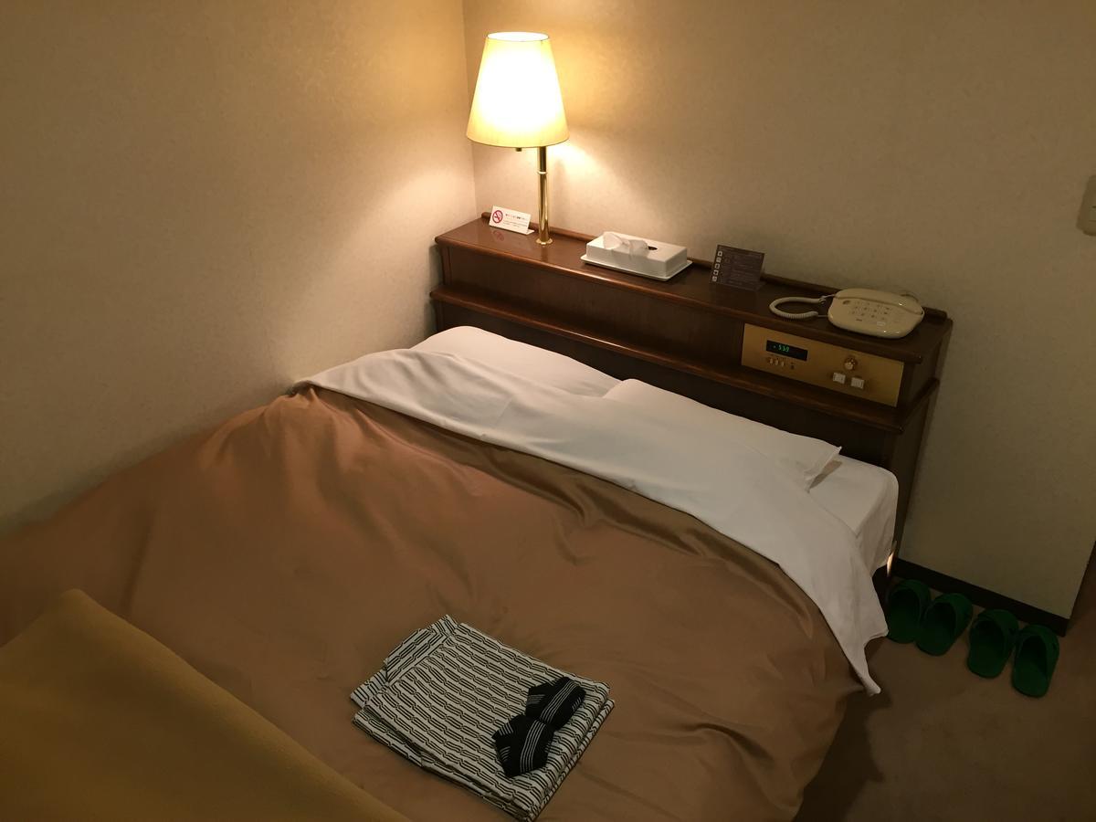 호텔 크라운 힐 기타미 키타미 외부 사진